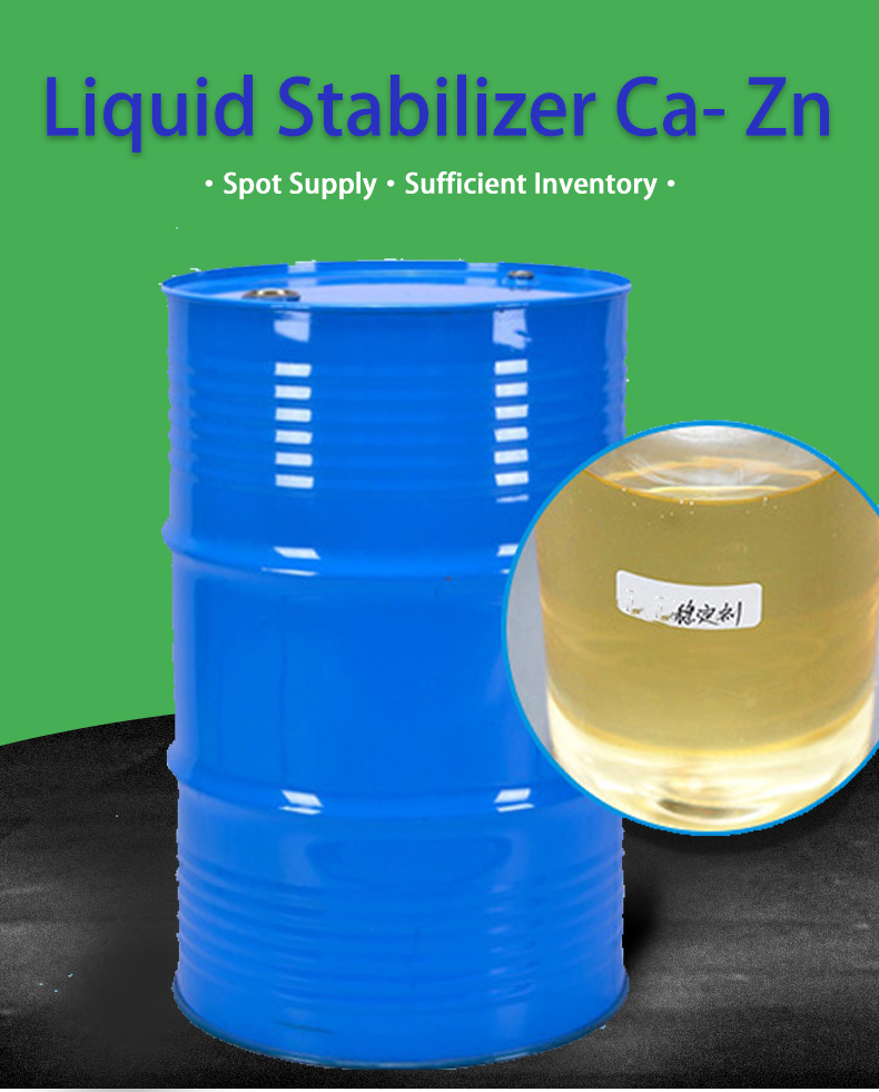 Liquid Stabilizer Ca- Zn