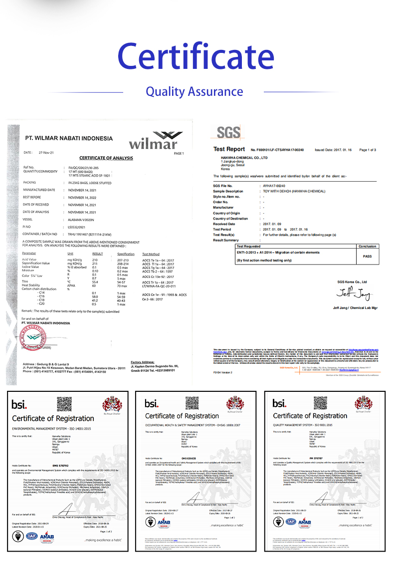 Liquid Stabilizer Ca- Zn