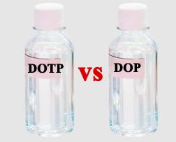 What Is the Difference between DOP Plasticizer and DOTP Plasticizer?