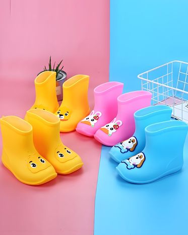 Rain boots