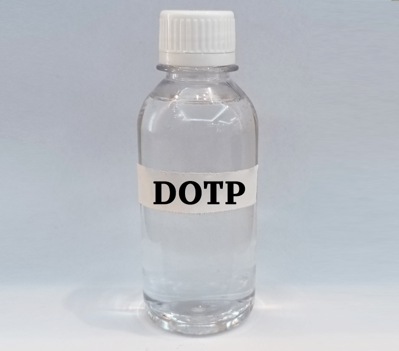 DOTP Dioctyl Terephthalate Non Phthalate Plasticizer