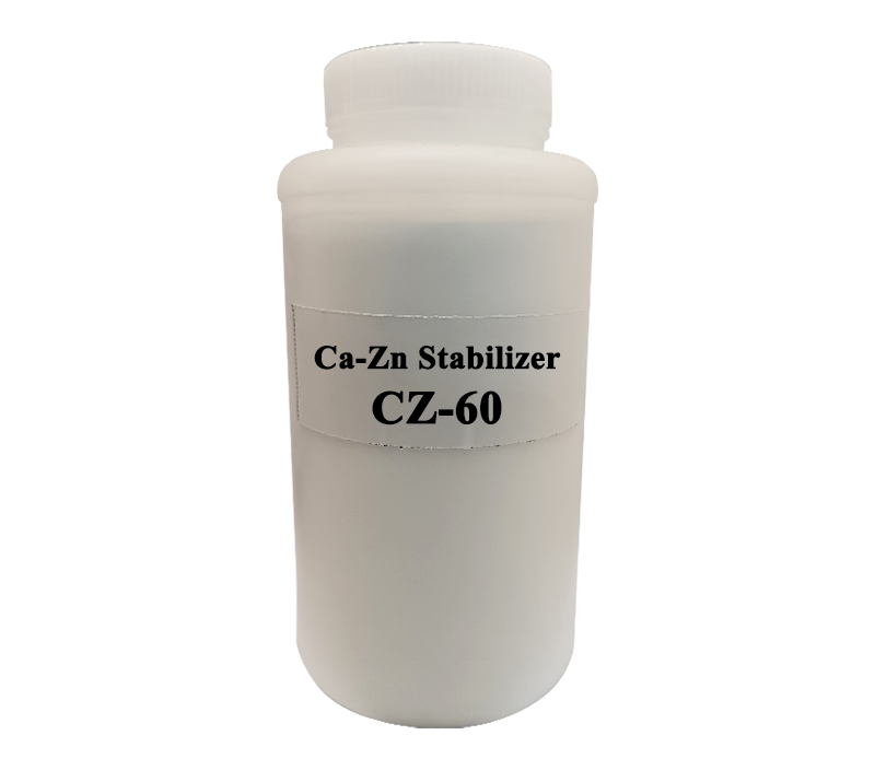 PVC Calcium-Zinc Stabilizer for Food Packaging