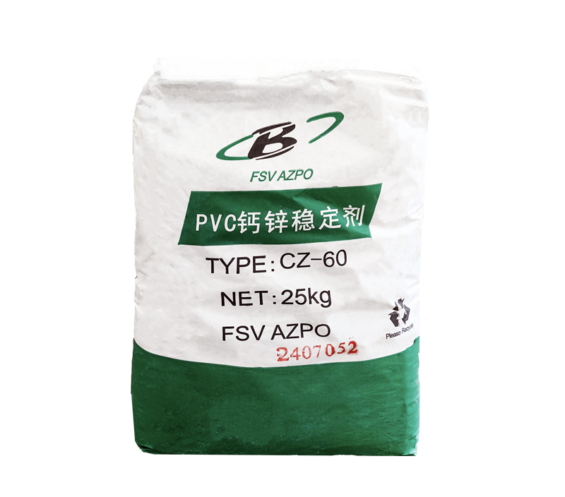 Calcium Zinc(CaZn) Heat Stabilizer Used in Medical Equipment