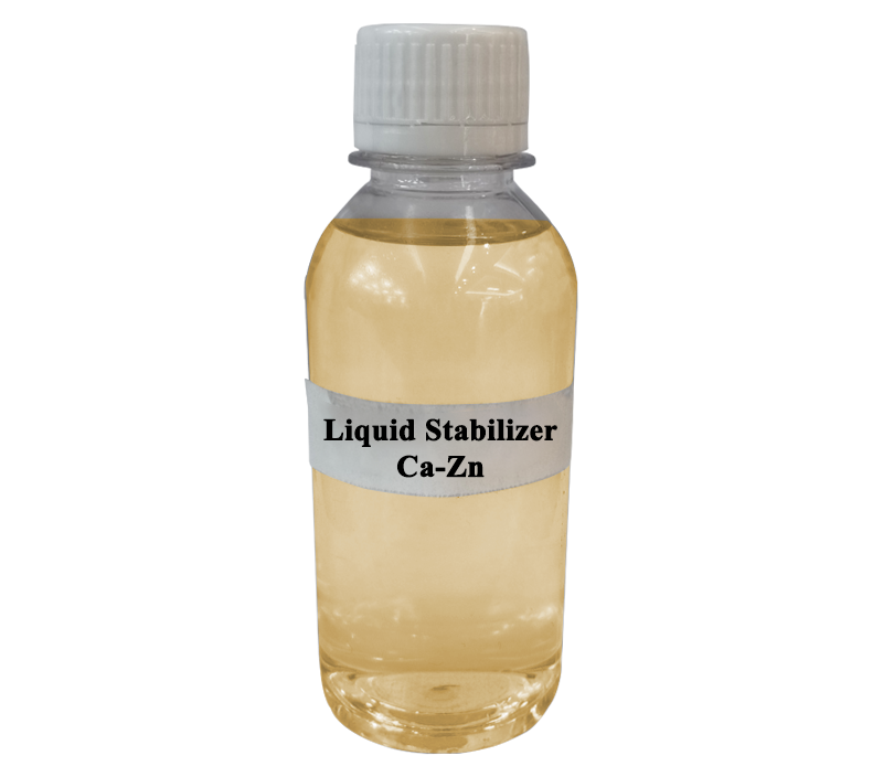 Superior Additive Ca-Zn Stabilizer Non-toxic