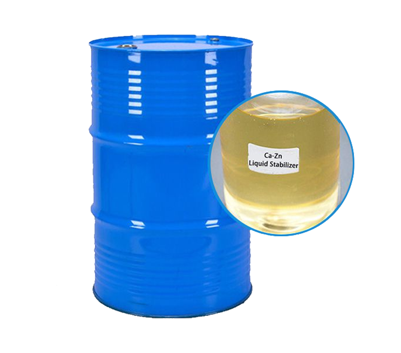 Environmental Friendly PVC Calcium-Zinc Stabilizer (liquid)