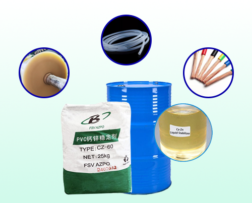 What Makes Calcium Zinc Stabilizer the Smart Choice for Modern Manufacturers?