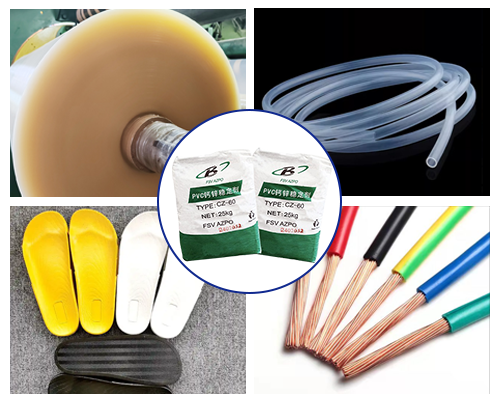 Why Are Calcium Zinc Stabilizers Increasingly Favored in PVC Products?